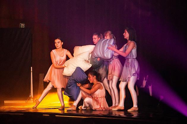 Zespoły „Luz” i