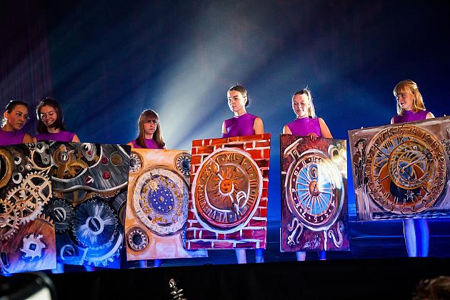 Zespoły „Luz” i