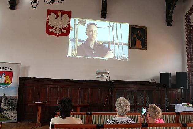 Marsz białymi plamami dotarł do Lęborka