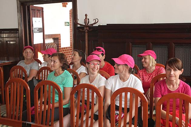 Marsz białymi plamami dotarł do Lęborka