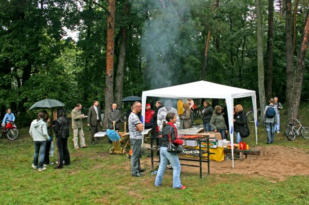 W Dzień bez Samochodu wybrali rowery