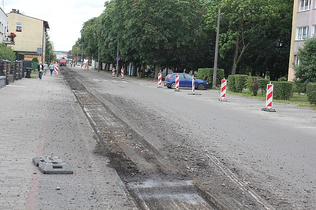 Ruszyła budowa Lęborskiego Węzła Przesiadkowego