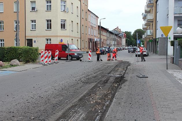 Ruszyła budowa Lęborskiego Węzła Przesiadkowego