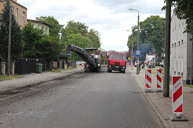Ruszyła budowa Lęborskiego Węzła Przesiadkowego