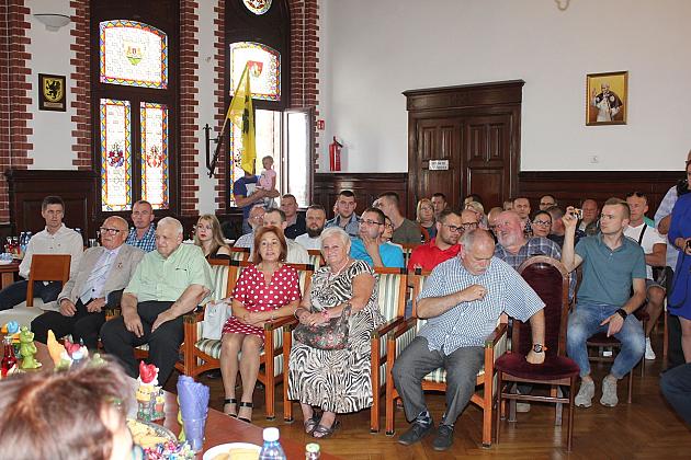 „Oddając krew – darujesz życie”