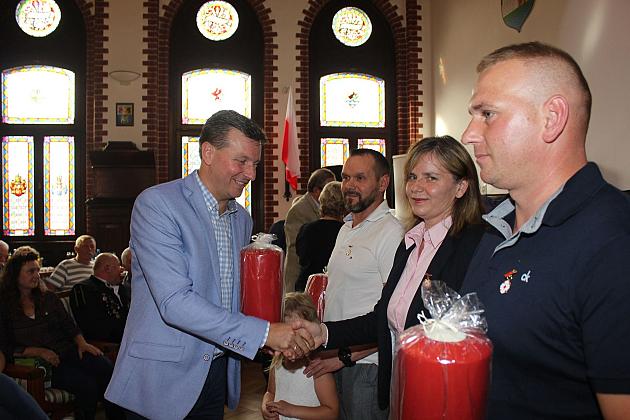 „Oddając krew – darujesz życie”