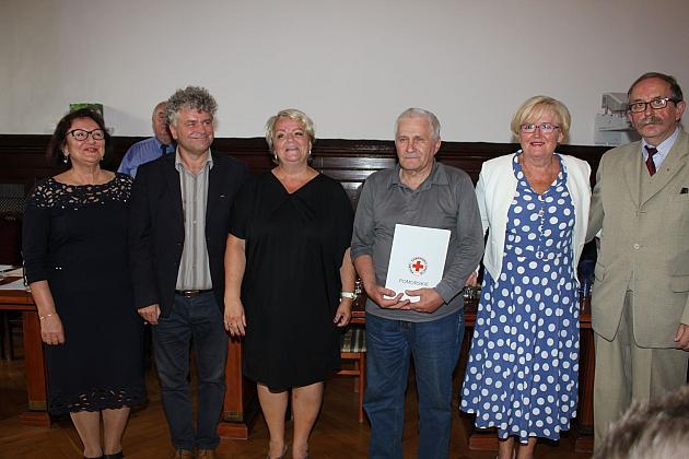 „Oddając krew – darujesz życie”