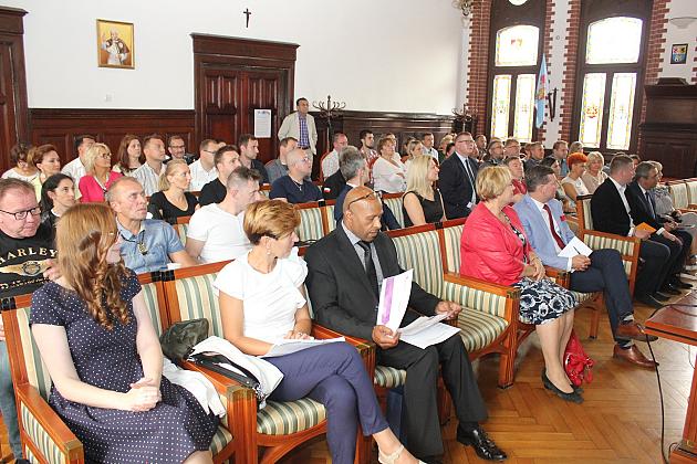 Resocjalizacyjne wyzwania… Międzynarodowe spotkanie kuratorów sądowych