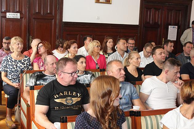 Resocjalizacyjne wyzwania… Międzynarodowe spotkanie kuratorów sądowych