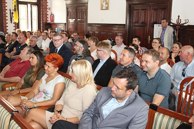 Resocjalizacyjne wyzwania… Międzynarodowe spotkanie kuratorów sądowych