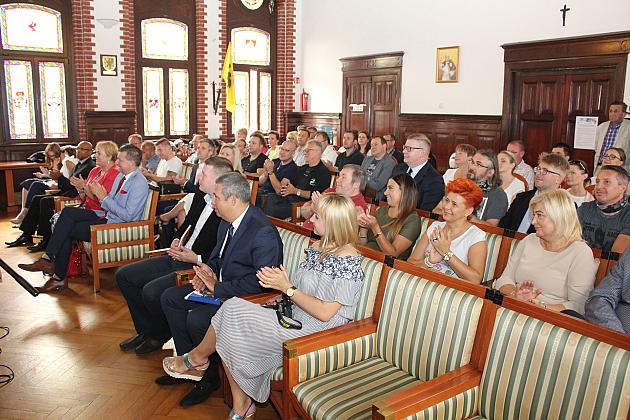 Resocjalizacyjne wyzwania… Międzynarodowe spotkanie kuratorów sądowych