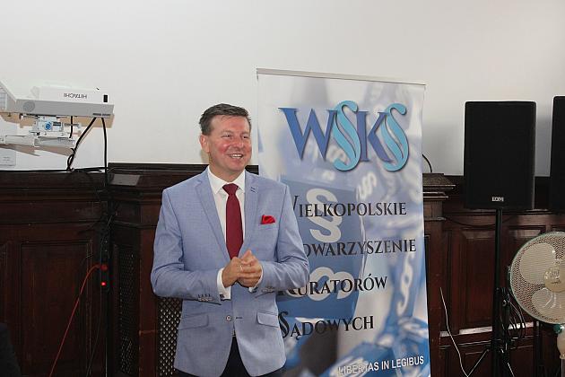 Resocjalizacyjne wyzwania… Międzynarodowe spotkanie kuratorów sądowych