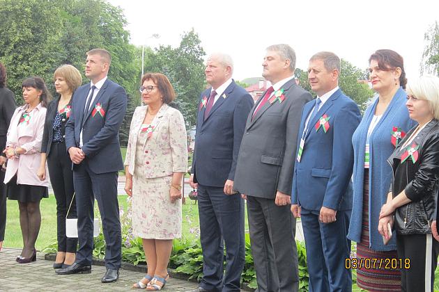 Lęborsko-wołkowyskie spotkanie