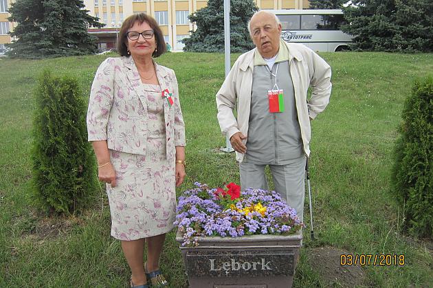 Lęborsko-wołkowyskie spotkanie