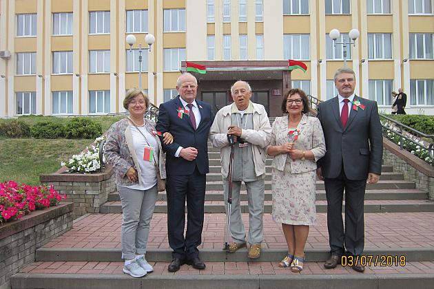 Lęborsko-wołkowyskie spotkanie