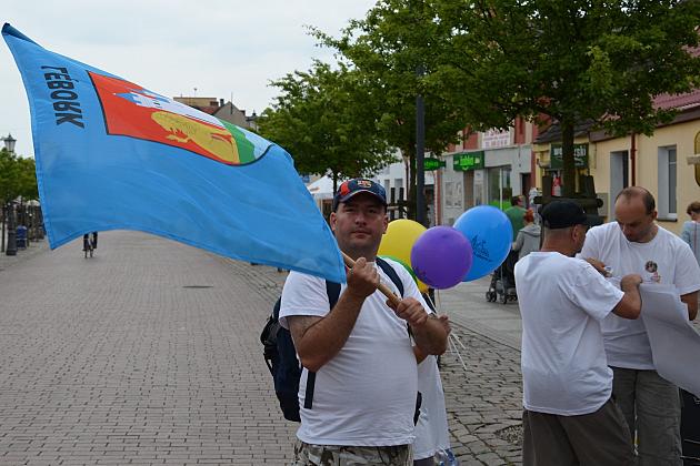 ŚDS promował Lęborskie Dni Jakubowe w Łebie