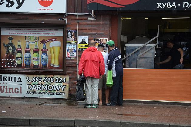 ŚDS promował Lęborskie Dni Jakubowe w Łebie