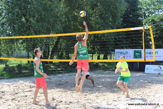 Jakubowy Turniej Siatkówki Plażowej 2018