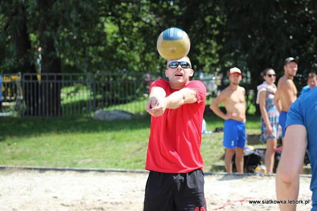 Jakubowy Turniej Siatkówki Plażowej 2018