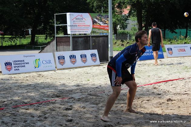 Jakubowy Turniej Siatkówki Plażowej 2018