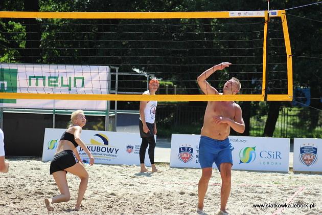 Jakubowy Turniej Siatkówki Plażowej 2018