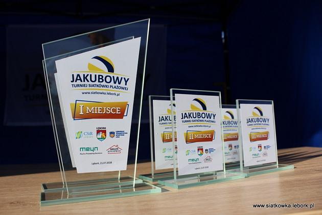 Jakubowy Turniej Siatkówki Plażowej 2018