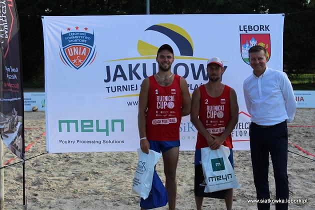 Jakubowy Turniej Siatkówki Plażowej 2018