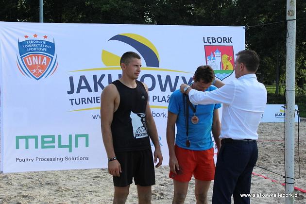 Jakubowy Turniej Siatkówki Plażowej 2018