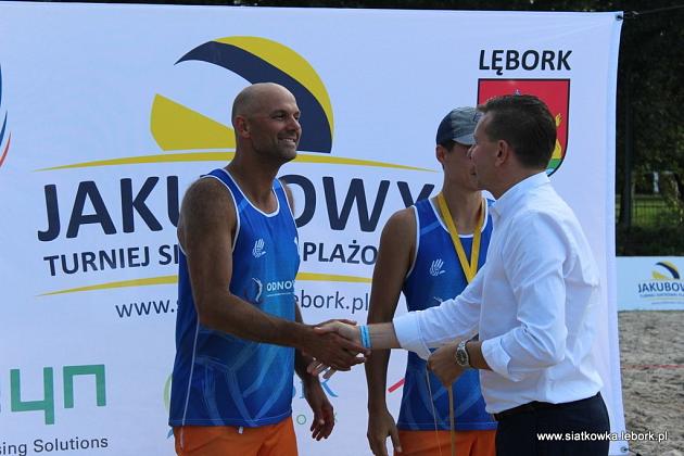 Jakubowy Turniej Siatkówki Plażowej 2018
