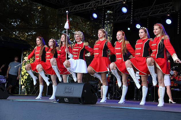 Jubileuszowe Lęborskie Dni Jakubowe AD 2018