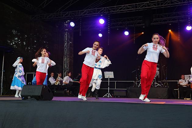 Jubileuszowe Lęborskie Dni Jakubowe AD 2018