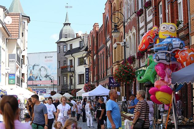 Jubileuszowe Lęborskie Dni Jakubowe AD 2018