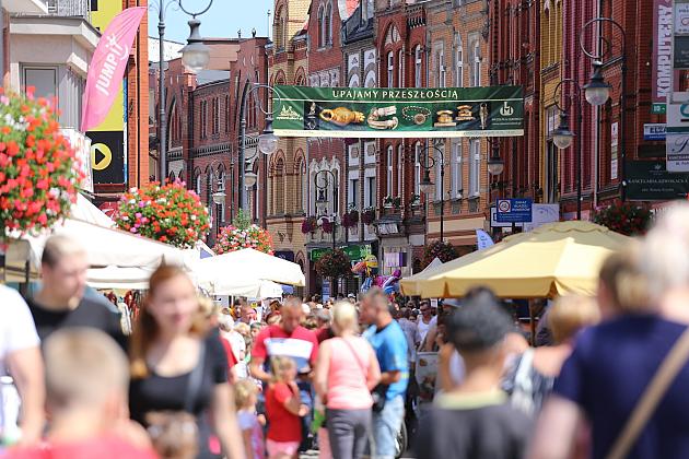 Jubileuszowe Lęborskie Dni Jakubowe AD 2018