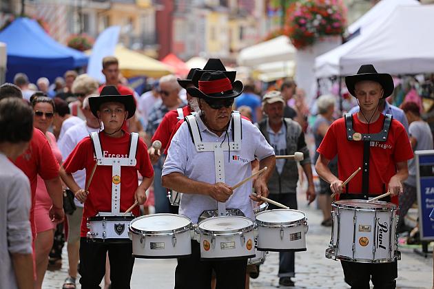 Jubileuszowe Lęborskie Dni Jakubowe AD 2018