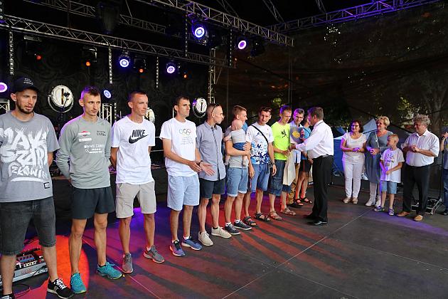 Jubileuszowe Lęborskie Dni Jakubowe AD 2018