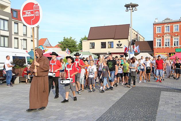 Jubileuszowe Lęborskie Dni Jakubowe AD 2018