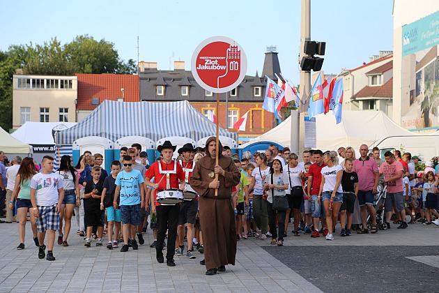 Jubileuszowe Lęborskie Dni Jakubowe AD 2018