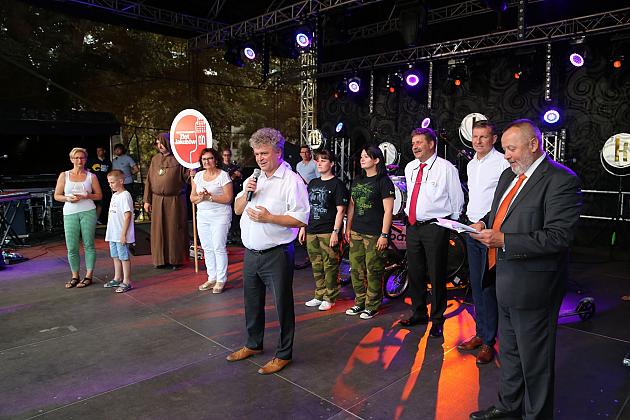 Jubileuszowe Lęborskie Dni Jakubowe AD 2018