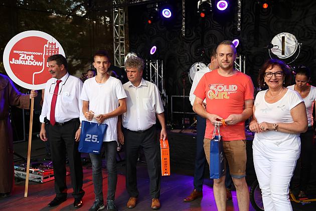 Jubileuszowe Lęborskie Dni Jakubowe AD 2018