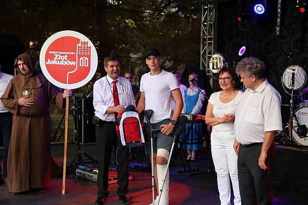 Jubileuszowe Lęborskie Dni Jakubowe AD 2018