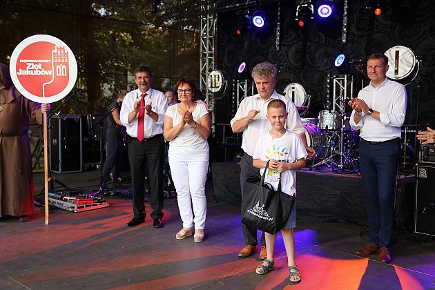 Jubileuszowe Lęborskie Dni Jakubowe AD 2018