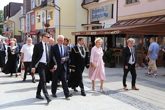 Jubileuszowe Lęborskie Dni Jakubowe AD 2018