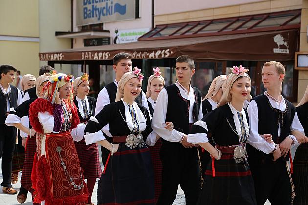 Jubileuszowe Lęborskie Dni Jakubowe AD 2018