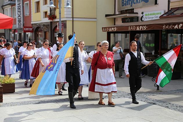 Jubileuszowe Lęborskie Dni Jakubowe AD 2018