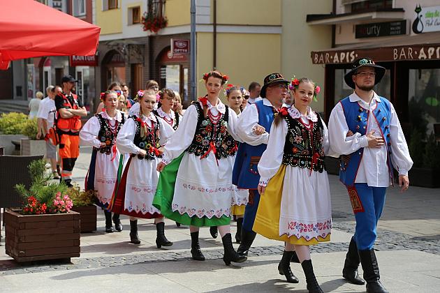 Jubileuszowe Lęborskie Dni Jakubowe AD 2018