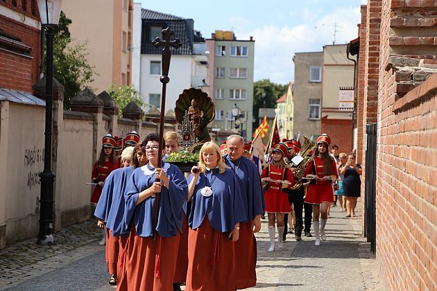 Jubileuszowe Lęborskie Dni Jakubowe AD 2018