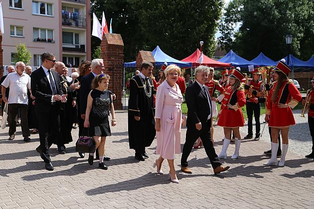 Jubileuszowe Lęborskie Dni Jakubowe AD 2018