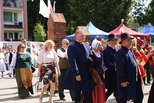 Jubileuszowe Lęborskie Dni Jakubowe AD 2018