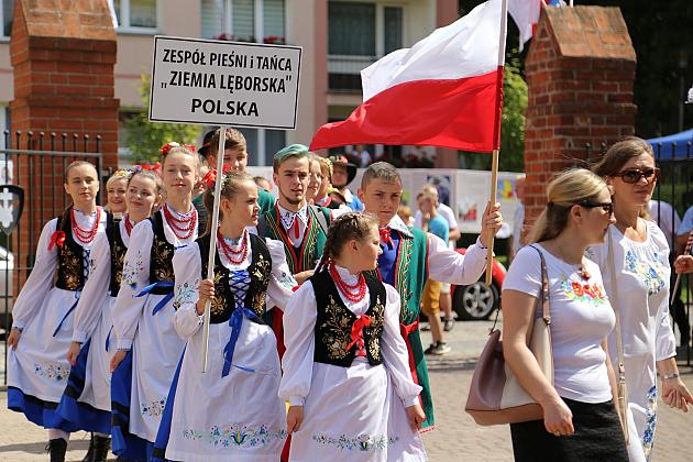 Jubileuszowe Lęborskie Dni Jakubowe AD 2018