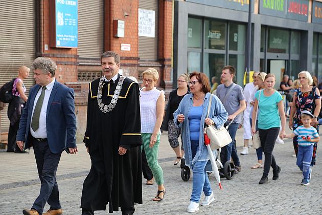 Jubileuszowe Lęborskie Dni Jakubowe AD 2018